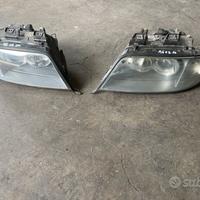 Fanali Anteriori Xenon Originali Per Audi A6 2002