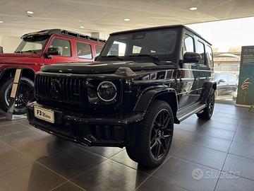 Mercedes-Benz Classe G G 63 AMG S.W.
