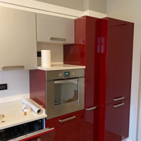 Cucina angolare GeD inclusi elettrodomestici