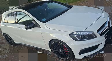 Mercedes a45 amg