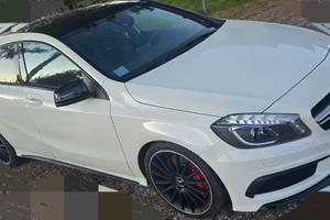 Mercedes a45 amg
