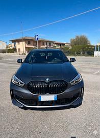 Garanzia BMW fino 03/2028. Bmw 118d f40 Msport