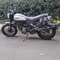 Ducati scrambler 800 2018