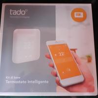 Termostato intelligente Tado