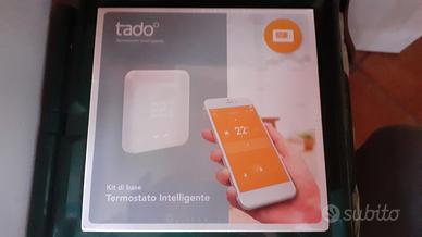 Termostato intelligente Tado