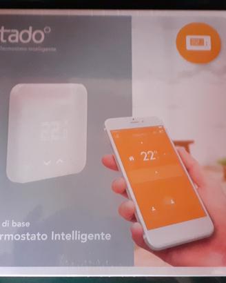Termostato intelligente Tado