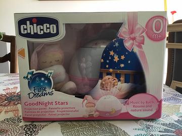 Lampada sonora proiettore