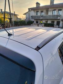 Kia Sportage con gancio traino