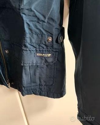 Giacca Woolrich donna