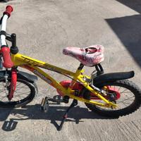 bicicletta bambino lombardo 