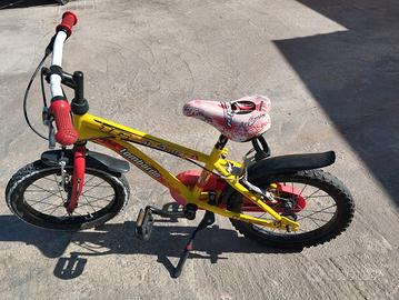 bicicletta bambino lombardo 