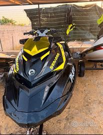 Seadoo Rxp-x 260