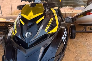 Seadoo Rxp-x 260