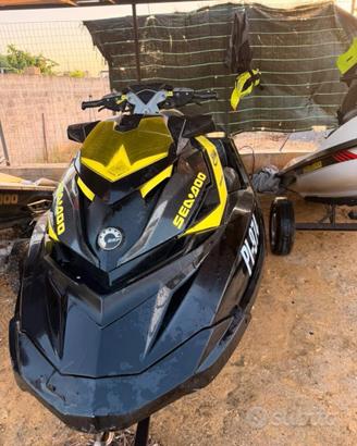 Seadoo Rxp-x 260