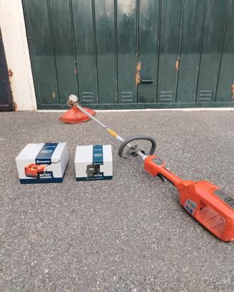 DECESPUGLIATORE HUSQVARNA 536LiLX