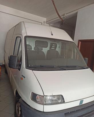 fiat ducato 2.8i.d.TD