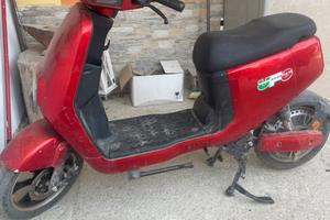 Scotter Ufo king 1 elettriico