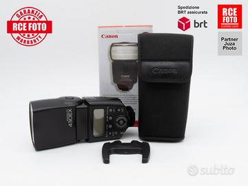 Canon Speedlite 430EX