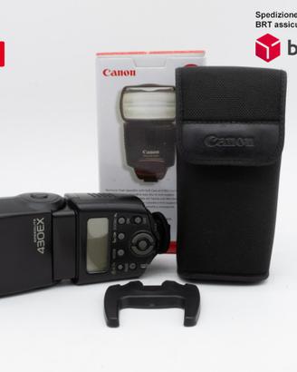 Canon Speedlite 430EX