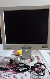 monitor LCD 15 pollici