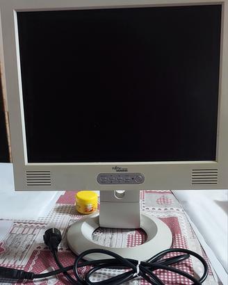 monitor LCD 15 pollici