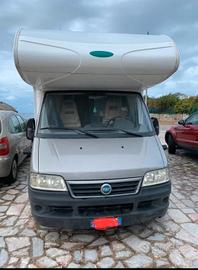 CAMPER MC LOUIS TANDY PLUS 610 -2.8 anno 2005 
