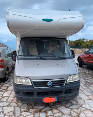 CAMPER MC LOUIS TANDY PLUS 610 -2.8 anno 2005 