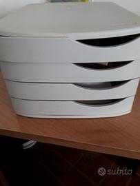 cassettiera porta documenti