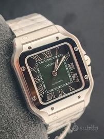 Cartier Santos De Cartier WSSA0061