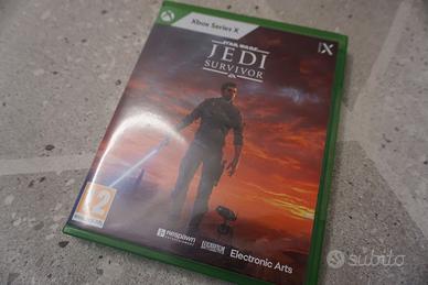 STAR WARS JEDI: SURVIVOR - Xbox