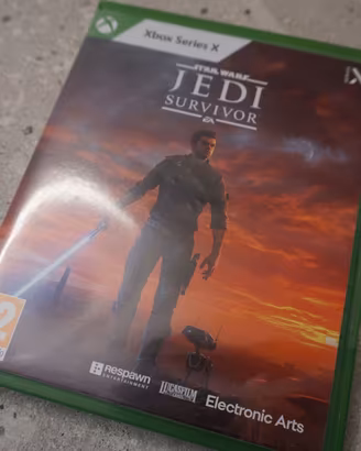 STAR WARS JEDI: SURVIVOR - Xbox