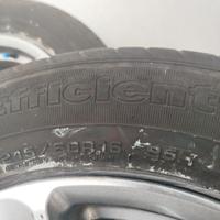  cerchi in lega volkswagen
