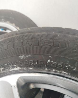 cerchi in lega volkswagen