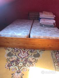 Letto a cassetti