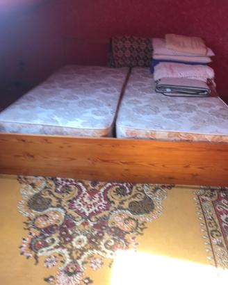 Letto a cassetti