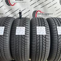 4 PNEUMATICI 235/55 R17 CONTINENTAL INVERNALI 95%