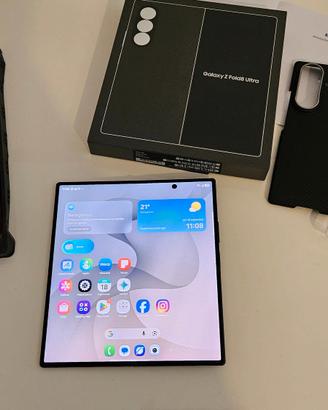 Z Fold Ultra 8 da 512 GB garanzia Samsung Shop