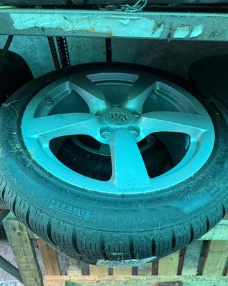 Cerchi Porsche Cayman