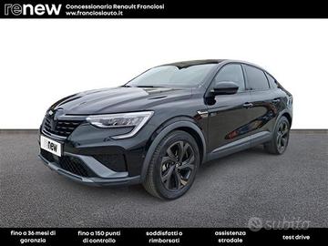 RENAULT Arkana E-Tech engineered fast track E-Te