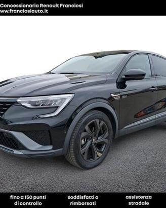 RENAULT Arkana E-Tech engineered fast track E-Te