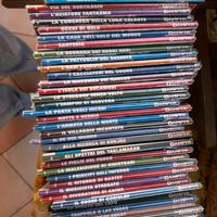 Lotto fumetti Dampyr (Bonelli) numeri rari+blocchi