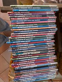 Lotto fumetti Dampyr (Bonelli) numeri rari+blocchi