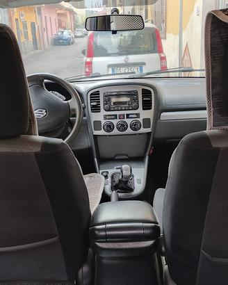 Auto suzuki gran vitara