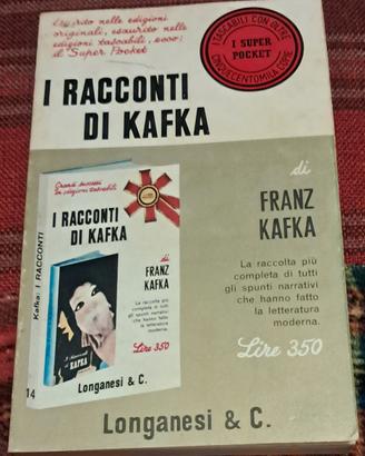 I racconti di kafka