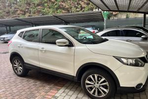Nissan quasquai Acenta del 2016