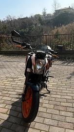 ktm duke 390