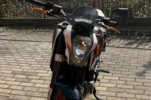 ktm duke 390