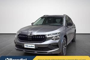 Skoda Kamiq 1.0 tsi Black Dots 115cv