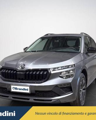 Skoda Kamiq 1.0 tsi Black Dots 115cv