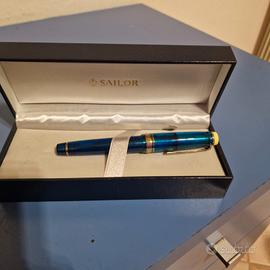 Penna stilografica Sailor Kur Azur cocktail 